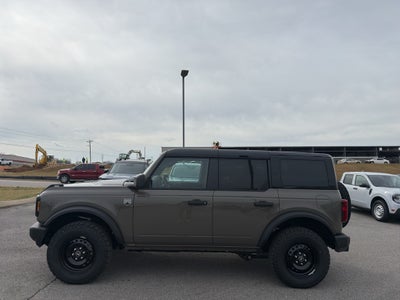 2026 Ford Bronco Big Bend®