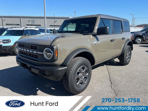 2026 Ford Bronco Big Bend®
