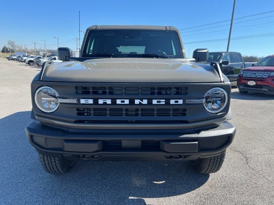 2026 Ford Bronco Big Bend®