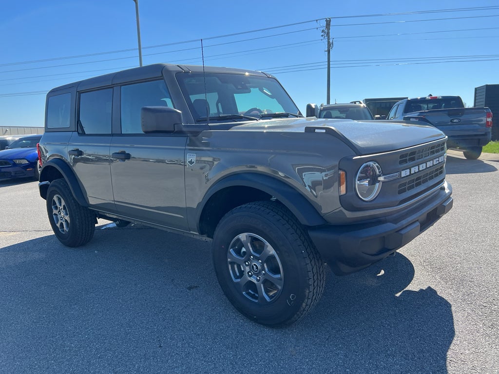 2026 Ford Bronco Big Bend®