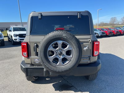 2026 Ford Bronco Big Bend®