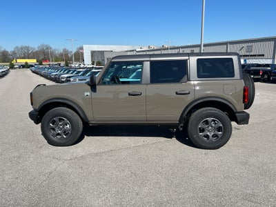 2026 Ford Bronco Big Bend®