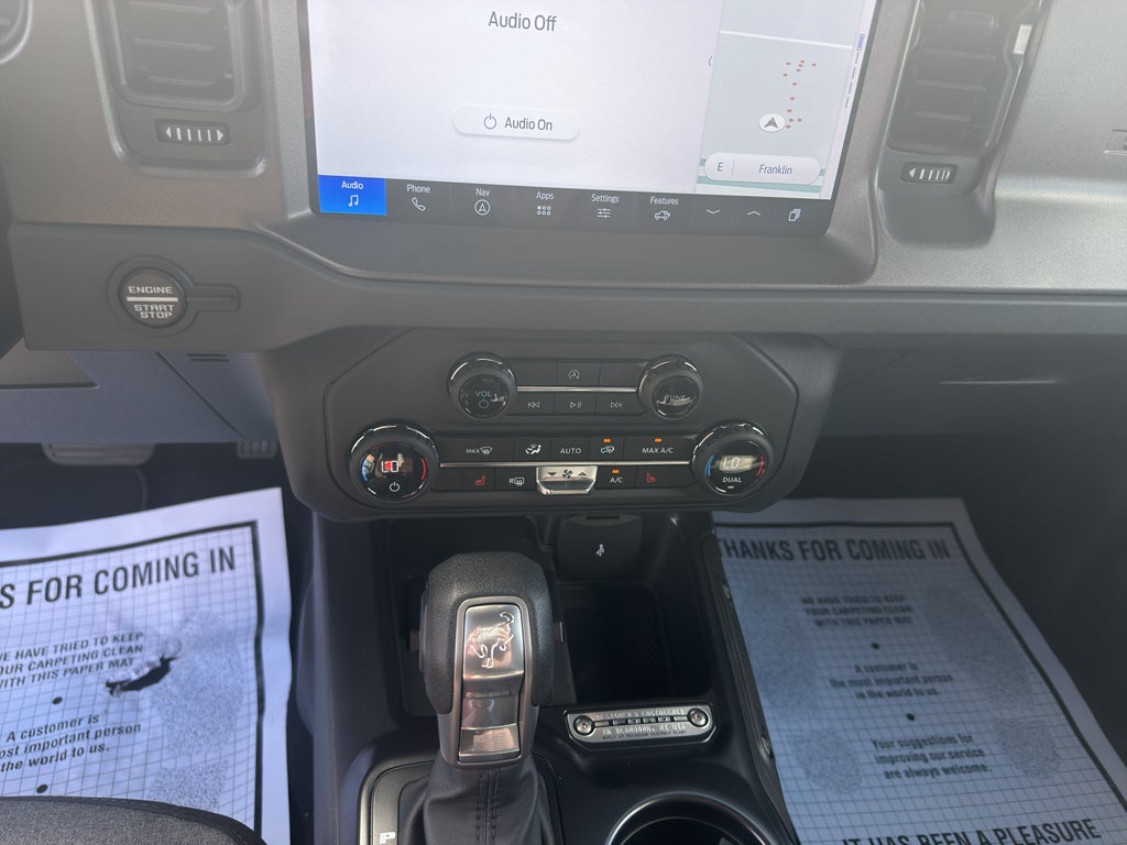 2026 Ford Bronco Big Bend®