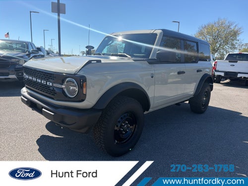 2026 Ford Bronco Big Bend®