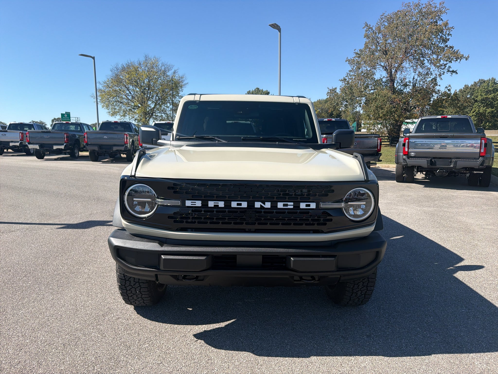 2026 Ford Bronco Big Bend®
