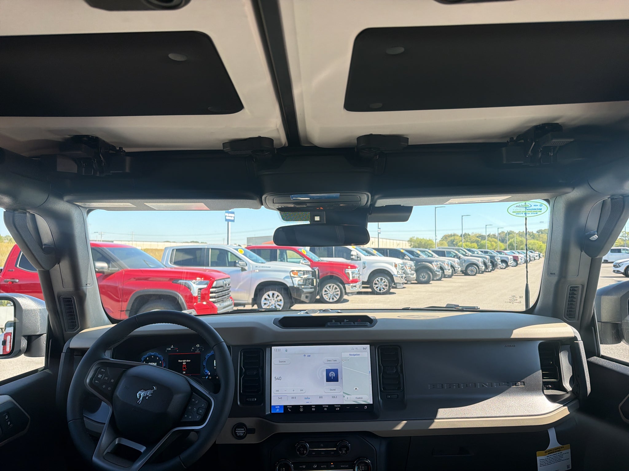 2026 Ford Bronco Big Bend®