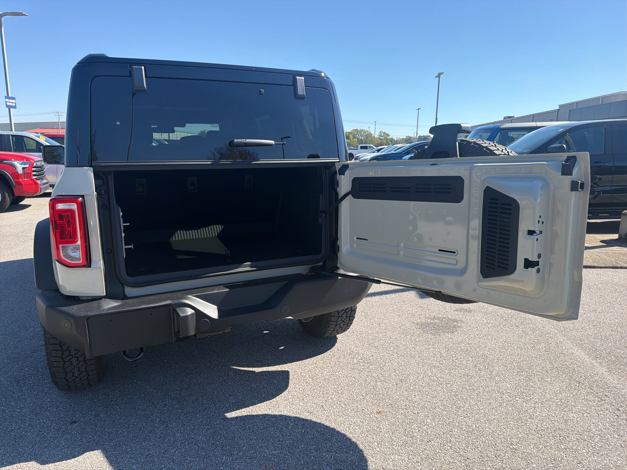 2026 Ford Bronco Big Bend®