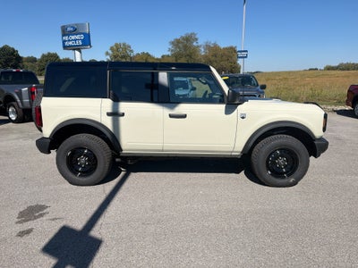 2026 Ford Bronco Big Bend®
