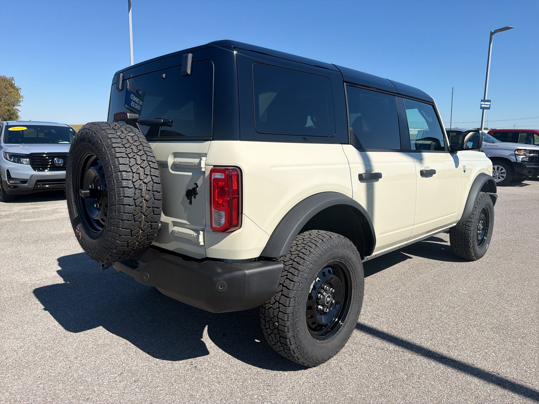 2026 Ford Bronco Big Bend®