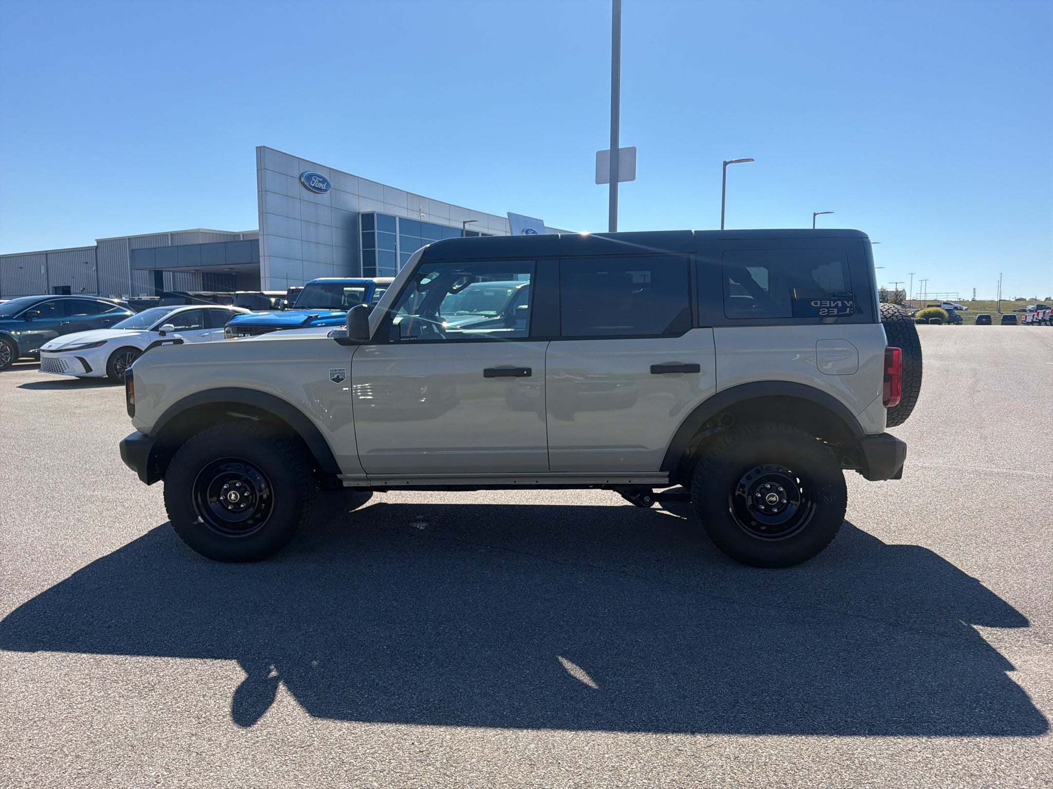 2026 Ford Bronco Big Bend®