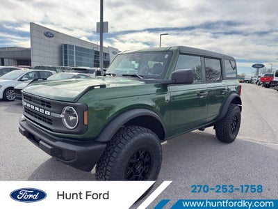 2025 Ford Bronco Big Bend®