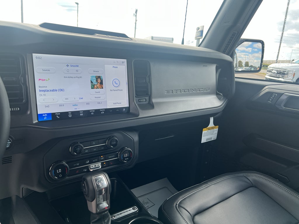 2025 Ford Bronco Big Bend®