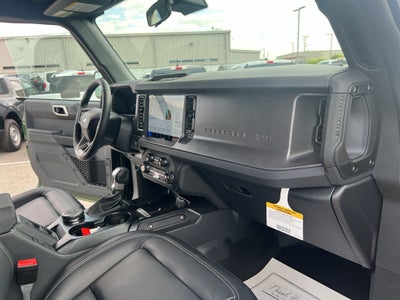 2025 Ford Bronco Big Bend®