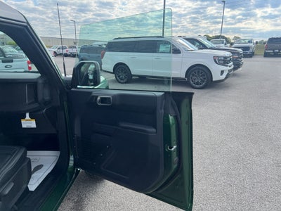 2025 Ford Bronco Big Bend®