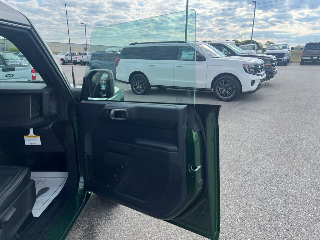 2025 Ford Bronco Big Bend®