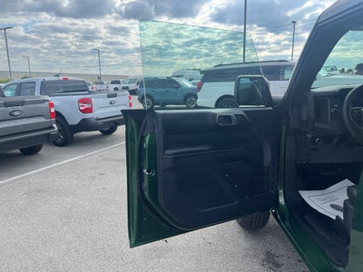 2025 Ford Bronco Big Bend®