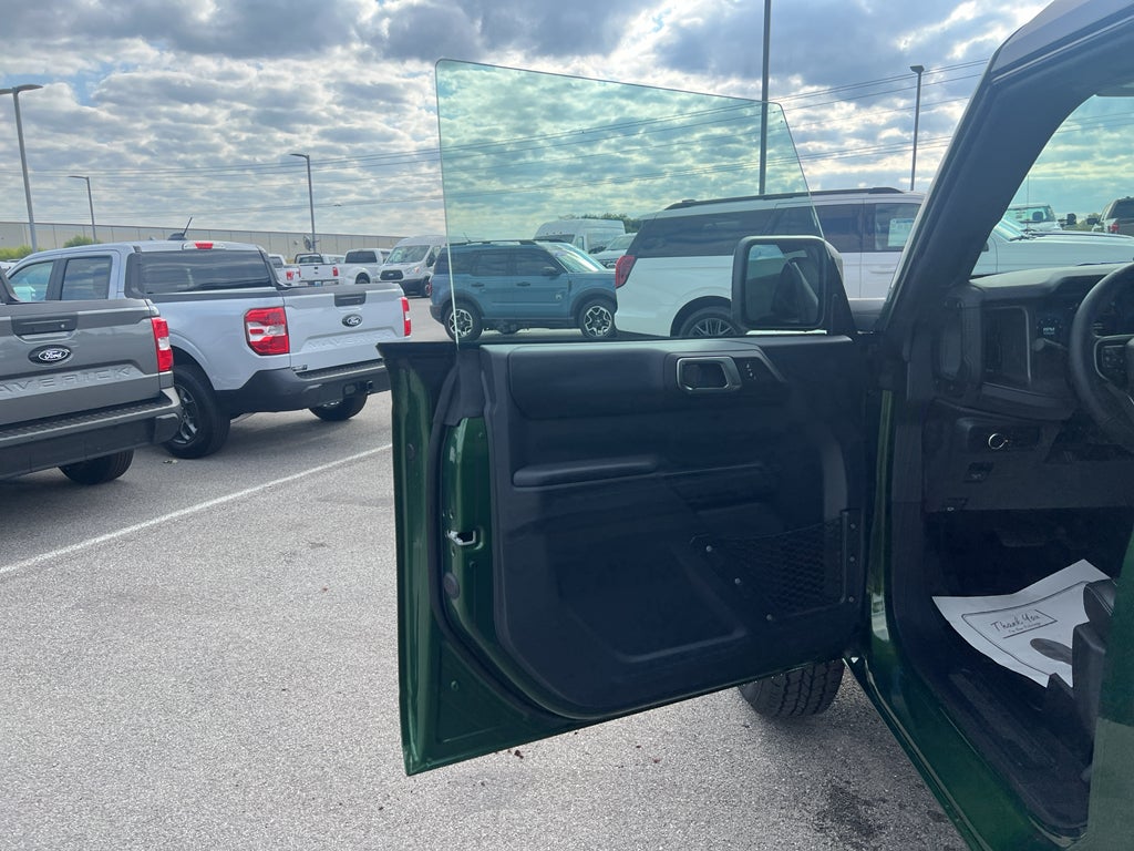 2025 Ford Bronco Big Bend®