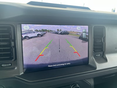 2025 Ford Bronco Big Bend®