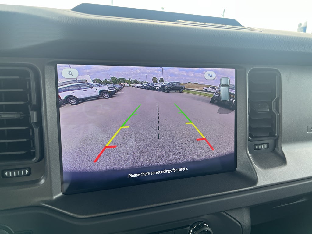 2025 Ford Bronco Big Bend®