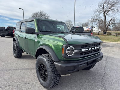 2025 Ford Bronco Big Bend®