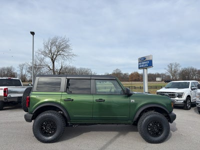 2025 Ford Bronco Big Bend®