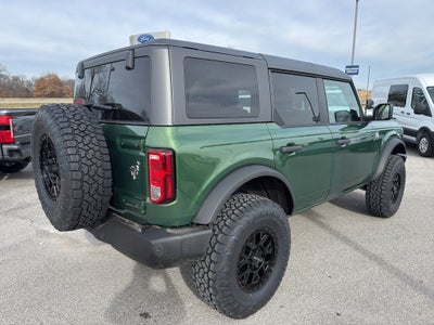 2025 Ford Bronco Big Bend®