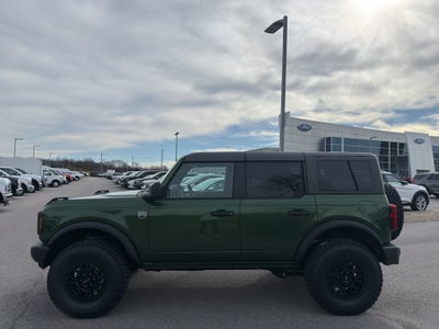2025 Ford Bronco Big Bend®