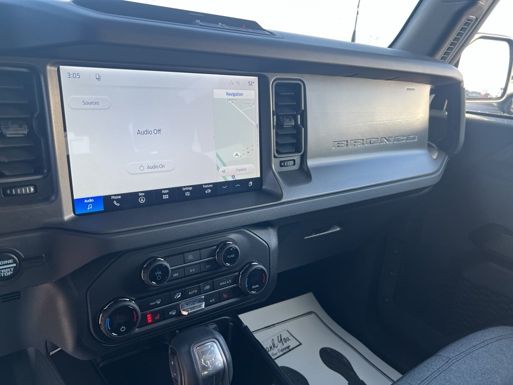 2026 Ford Bronco Big Bend®