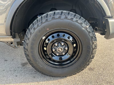 2026 Ford Bronco Big Bend®