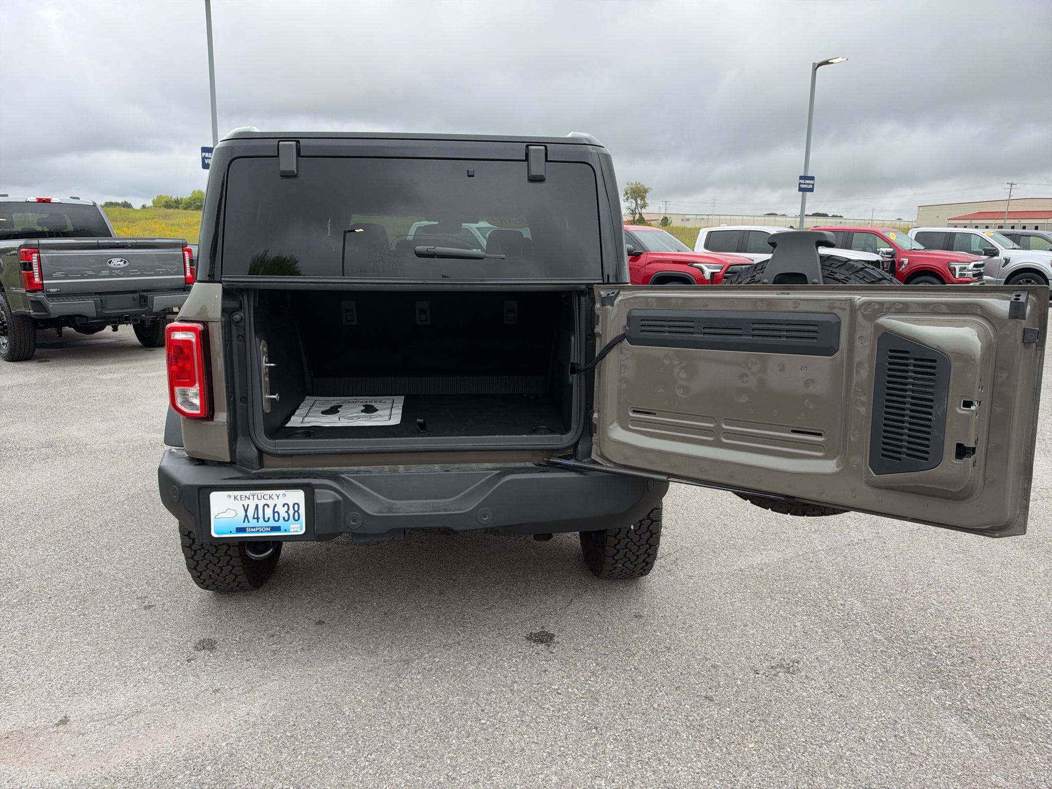 2026 Ford Bronco Big Bend®
