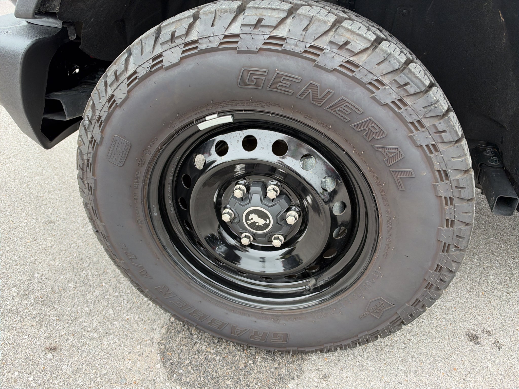 2026 Ford Bronco Big Bend®