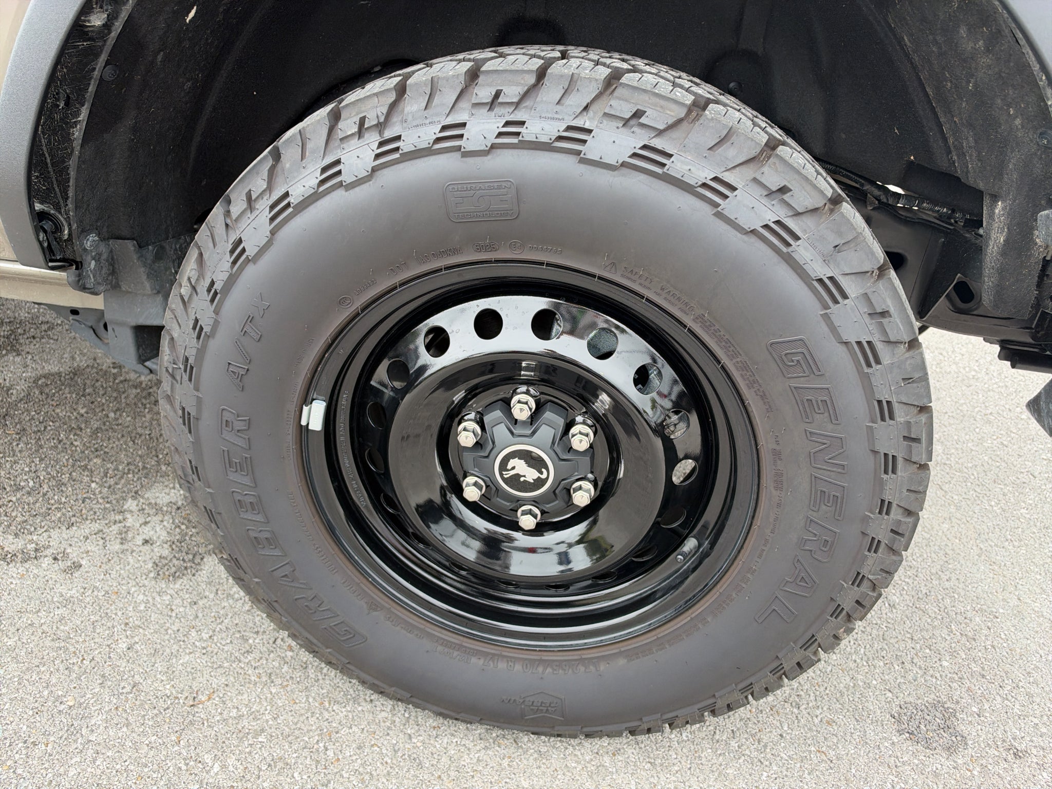 2026 Ford Bronco Big Bend®