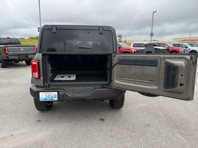 2026 Ford Bronco Big Bend®