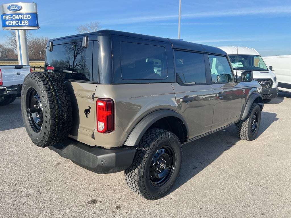 2026 Ford Bronco Big Bend®