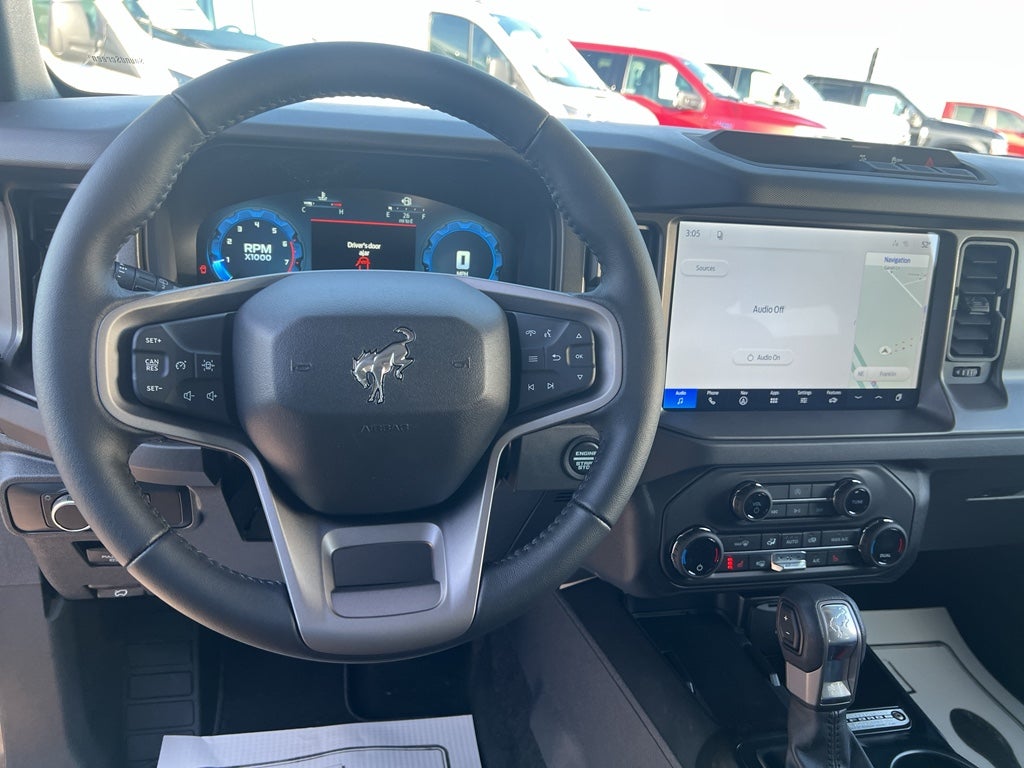 2026 Ford Bronco Big Bend®