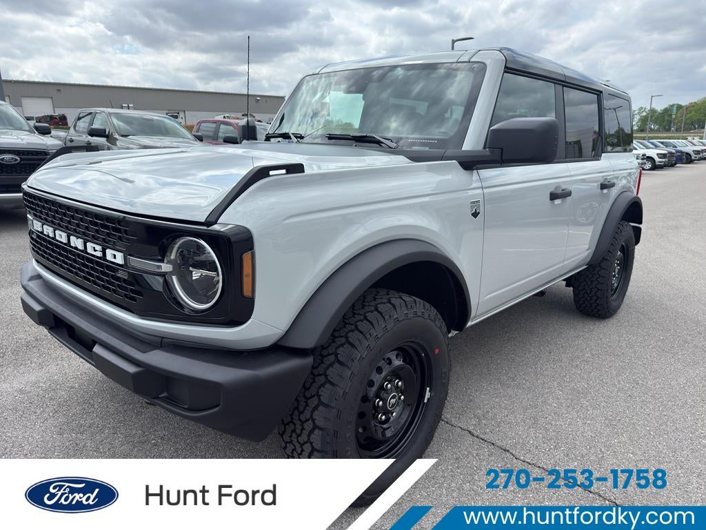 2026 Ford Bronco Big Bend 4x4's photo