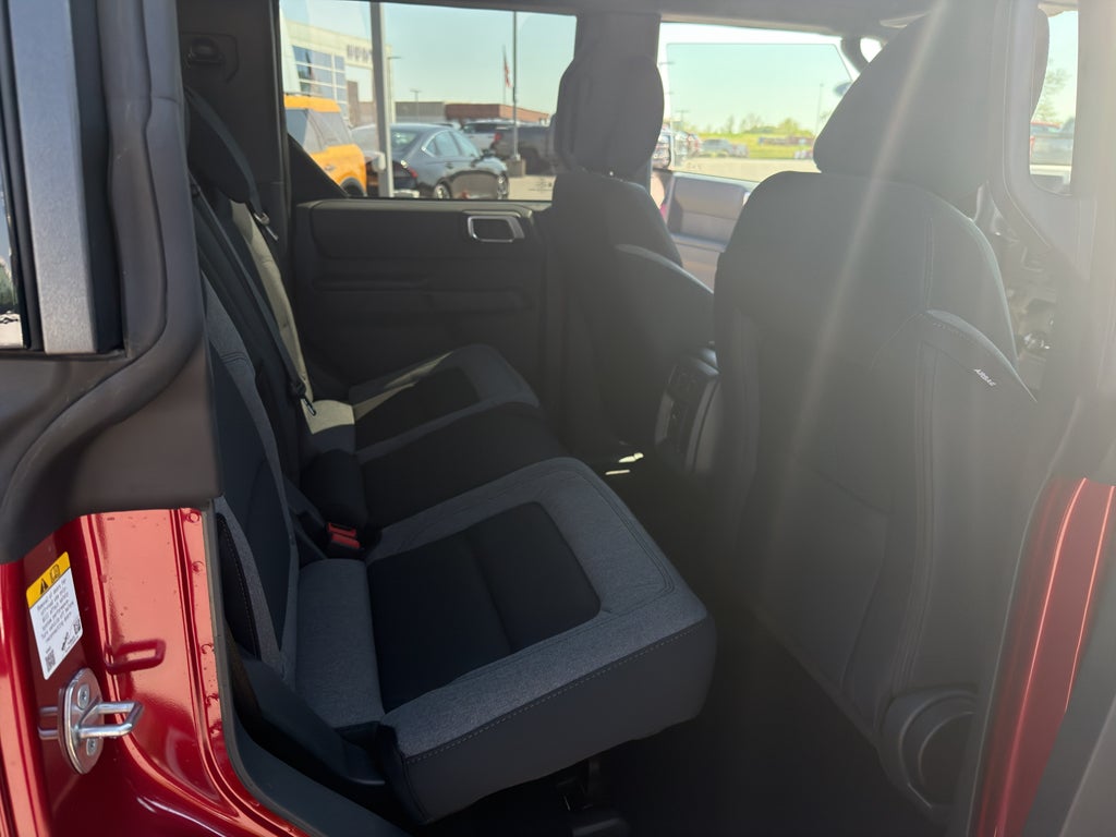 2026 Ford Bronco Big Bend®
