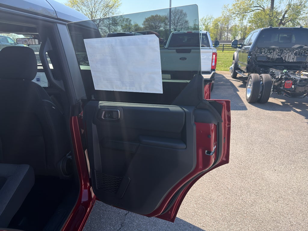2026 Ford Bronco Big Bend®