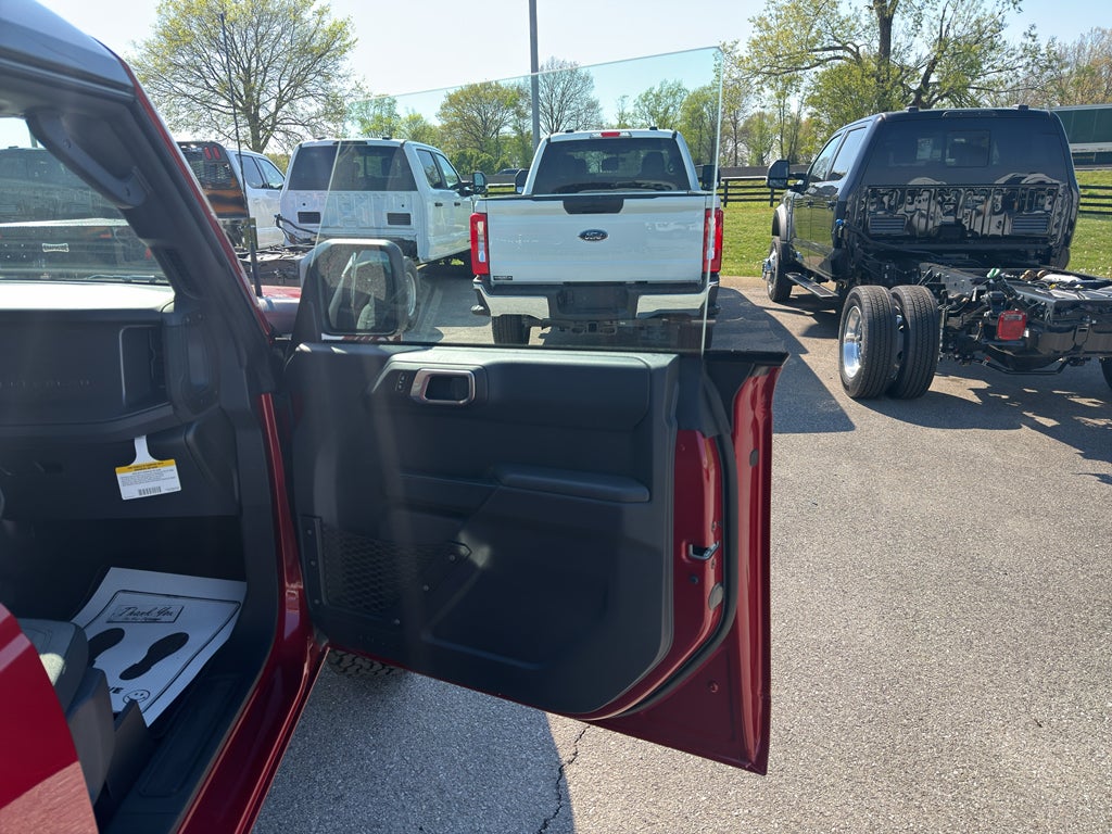 2026 Ford Bronco Big Bend®
