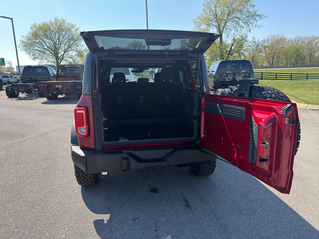 2026 Ford Bronco Big Bend®