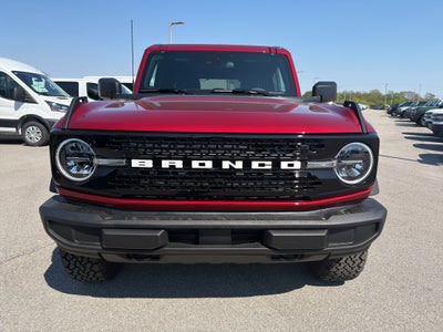 2026 Ford Bronco Big Bend®