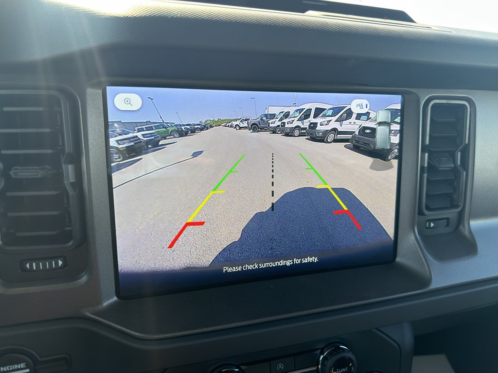 2026 Ford Bronco Big Bend®