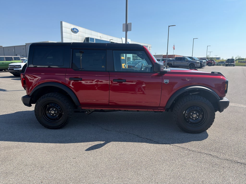 2026 Ford Bronco Big Bend®