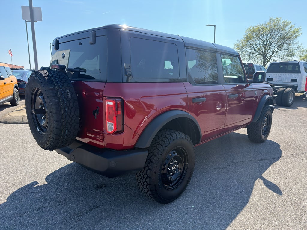 2026 Ford Bronco Big Bend®