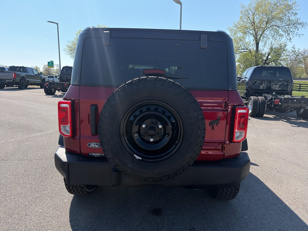 2026 Ford Bronco Big Bend®