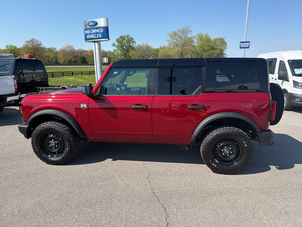 2026 Ford Bronco Big Bend®