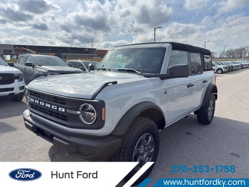 2026 Ford Bronco Big Bend®