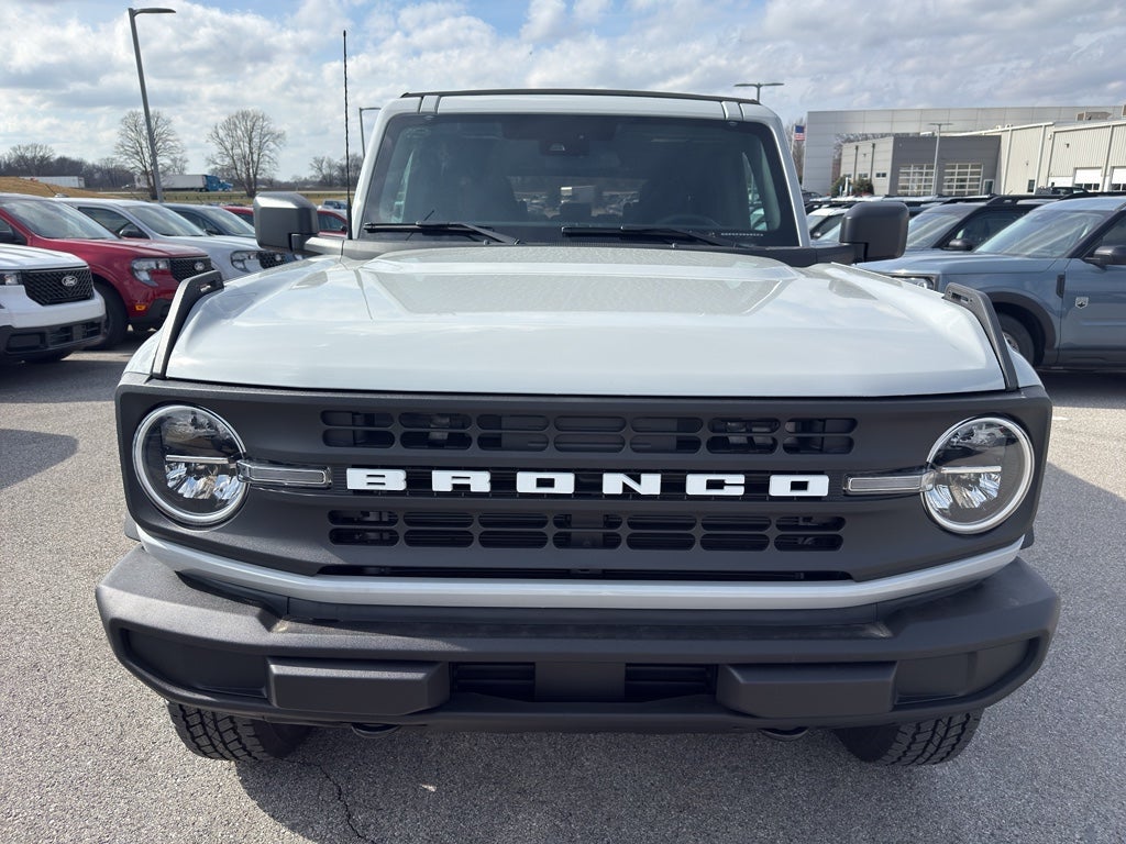 2026 Ford Bronco Big Bend®