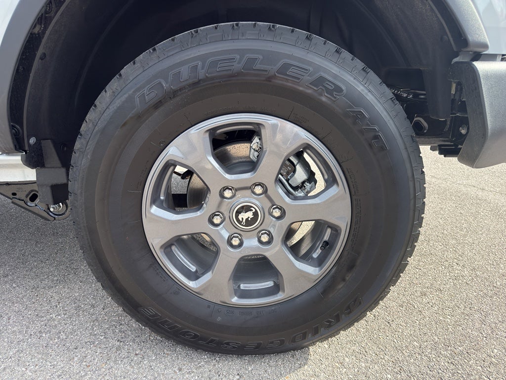 2026 Ford Bronco Big Bend®