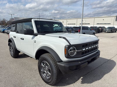 2026 Ford Bronco Big Bend®